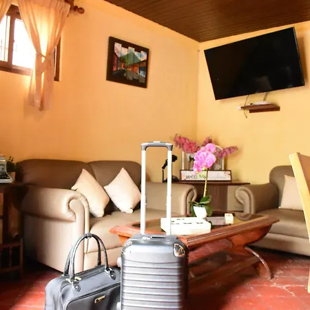 Casa Unica En Casco De Antigua Guatemala Villa